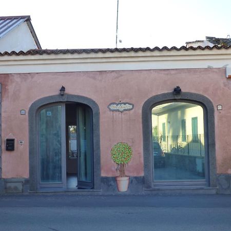 Oltre Il Giardino Villa Pedara Dış mekan fotoğraf